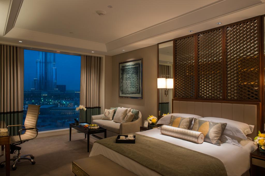 Un nouvel hôtel de luxe signé Taj dans le quartier de Burj Khalifa à